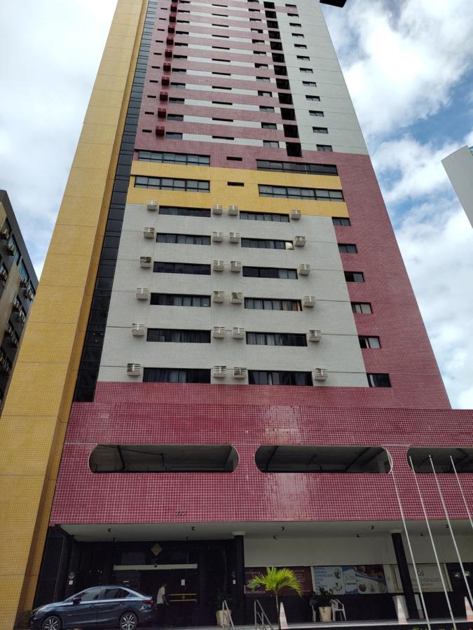 Boa Viagem Flats Apto 201 Récife Extérieur photo