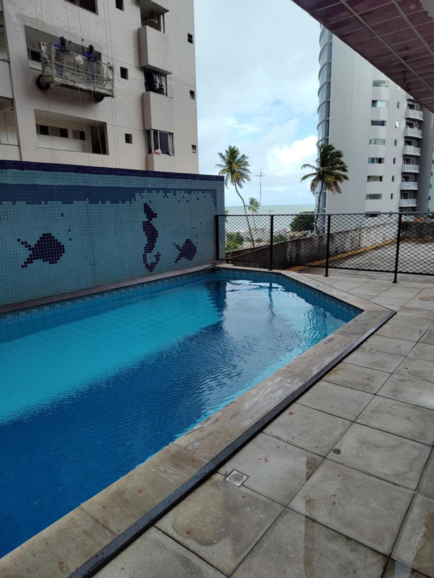 Boa Viagem Flats Apto 201 Récife Extérieur photo